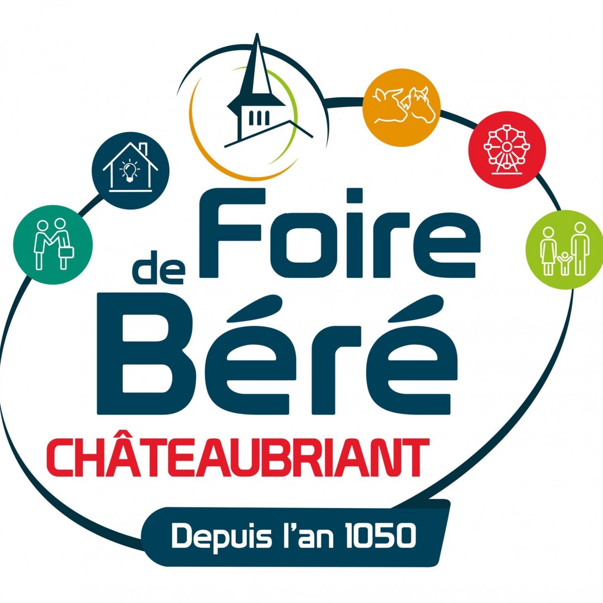 Foire de Béré